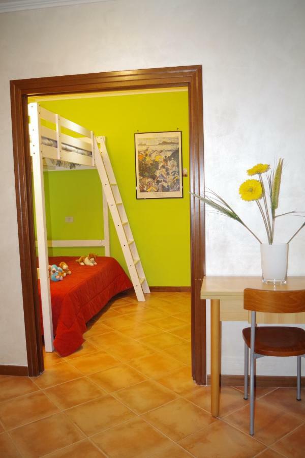 Apartamento Mamavihouse Roma